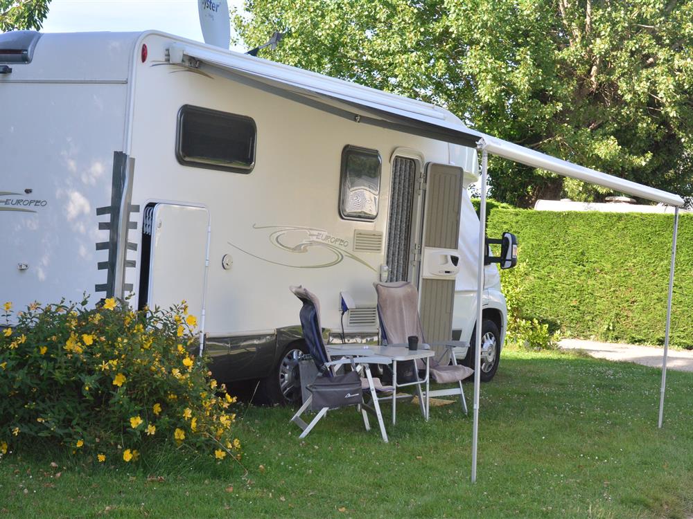 ©Camping la touesse-Saint-Lunaire-camping car
