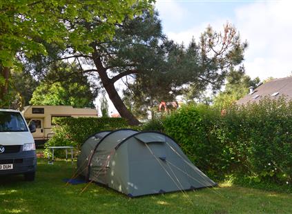 ©Camping la touesse-Saint-Lunaire-tente