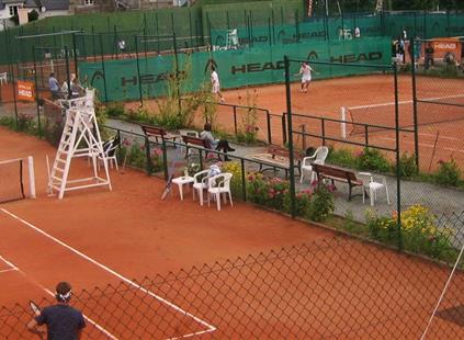 ©Camping la touesse-Saint-Lunaire-tennis