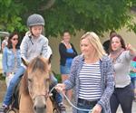 ©Camping la touesse-Saint-Lunaire-poney pour les enfants
