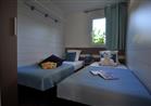 ©Camping la touesse-Saint-Lunaire-location mobile home 2 chambres Saint-Malo