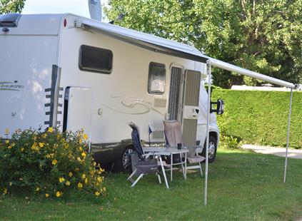 ©Camping la touesse-Saint-Lunaire-camping car