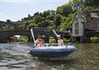 ©Camping la touesse-Saint-Lunaire-Louer un bateau sans permis en Bretagne à Dinan