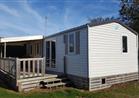 ©Camping la touesse-Saint-Lunaire-A louer mobile home 3 chambres camping en Ille et Vilaine