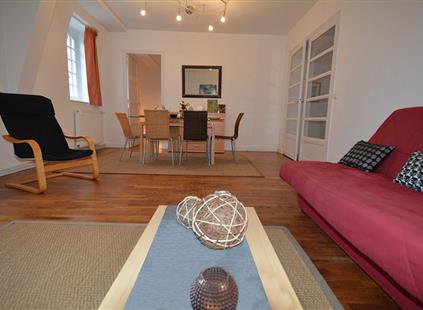 Très bel appartement à Saint Malo Intra Muros