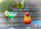 ©Camping la touesse-Saint-Lunaire-cocktails en terrasse