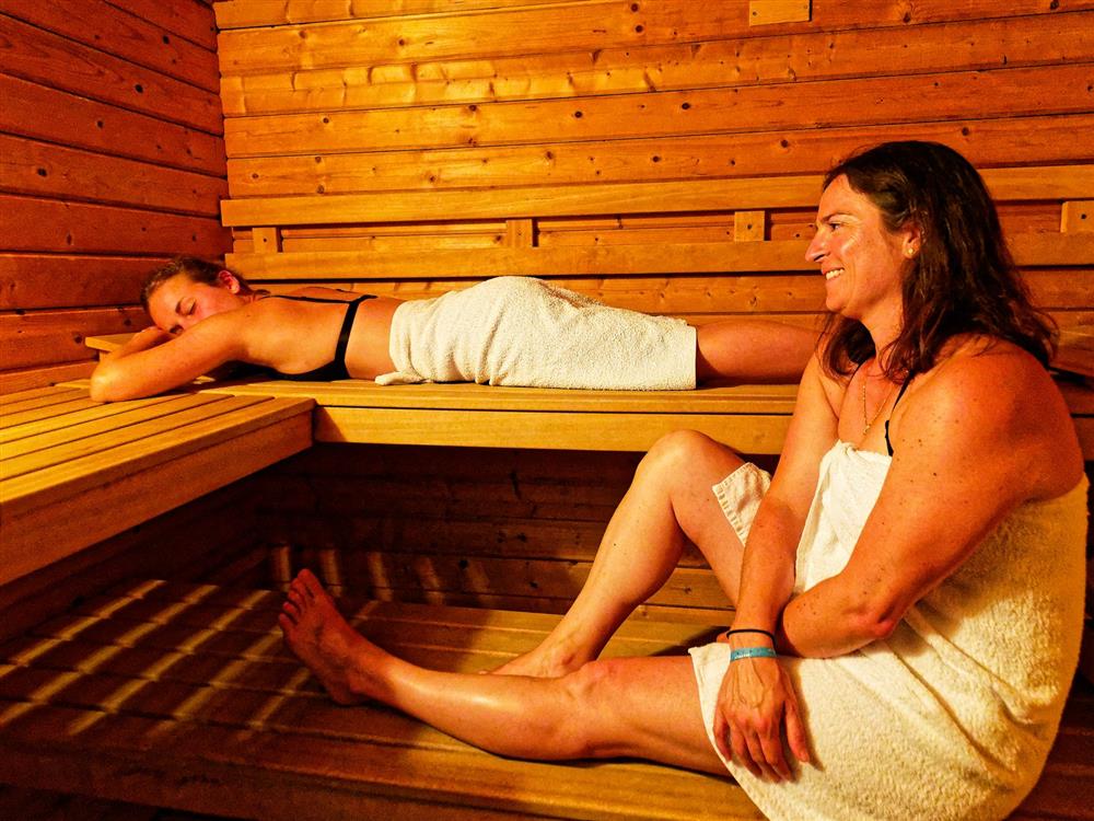 ©Camping la touesse-Saint-Lunaire-sauna et massages au camping