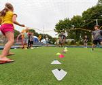 ©Camping la touesse-Saint-Lunaire-Home ball pour les enfants