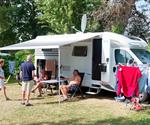 ©Camping la touesse-Saint-Lunaire-emplacement camping car