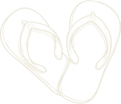 Accueil 10 deco tongs