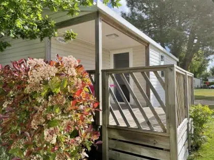 Mobil-home - Bora Bora