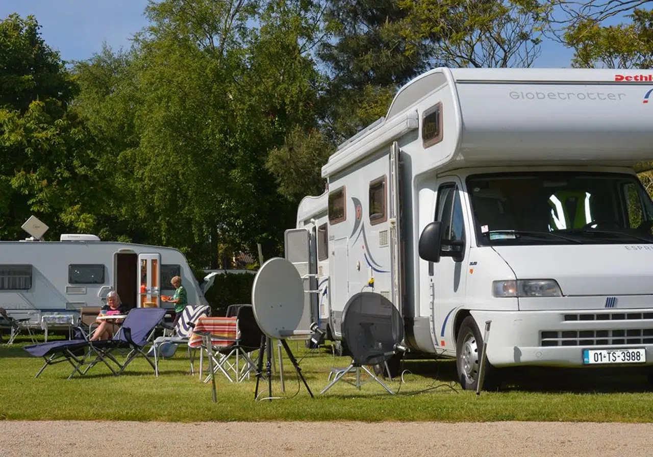 emplacement camping saint-malo