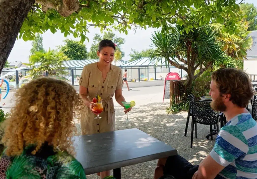 camping touesse photo cocktail