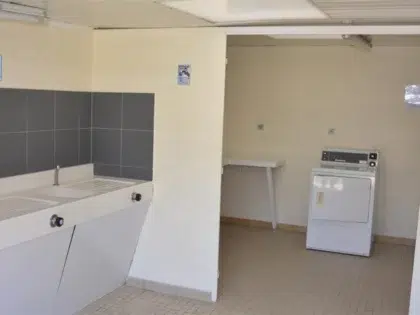 Services 14 laverie