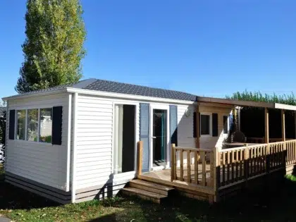 Mobil-home - Maldives