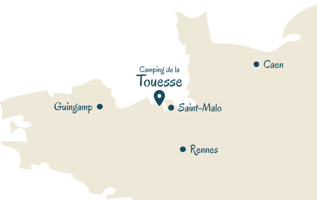 map contact touesse