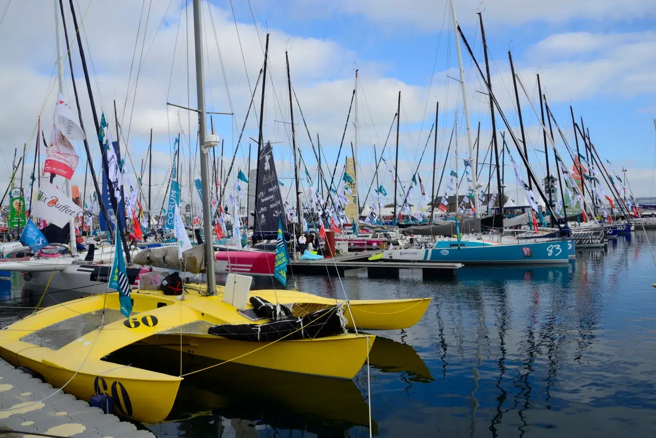 Où dormir à Saint-Malo pour la Route du Rhum 2026 ?