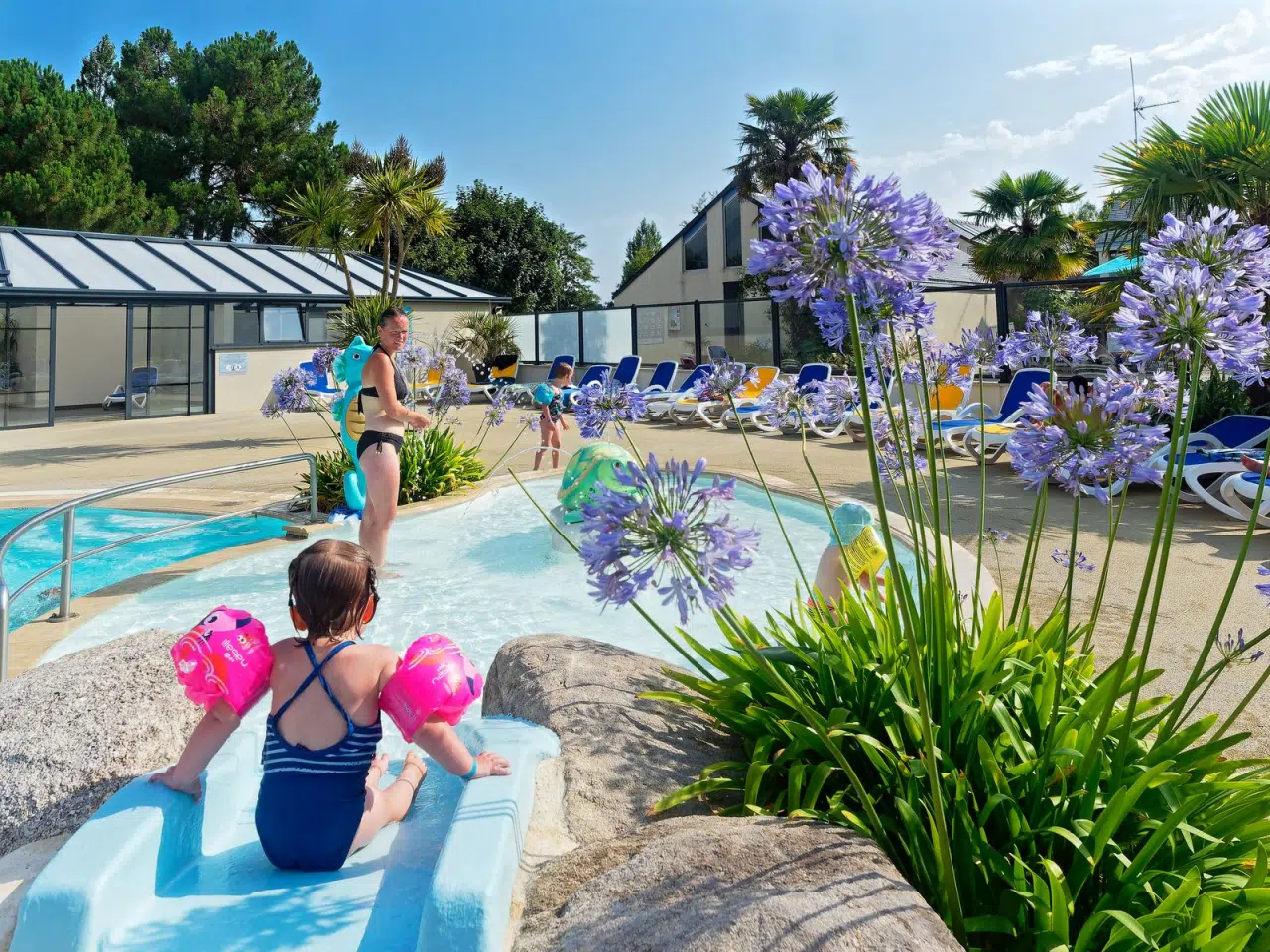 pataugeoire camping saint-malo