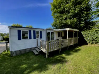 Mobil-home - Bahamas terrasse couverte